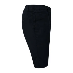 Piet Elastische Taille Korte Broek | Marine