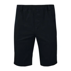 Piet Elastische Taille Korte Broek | Marine