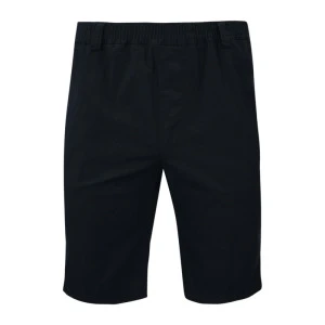 Piet Elastische Taille Korte Broek | Marine