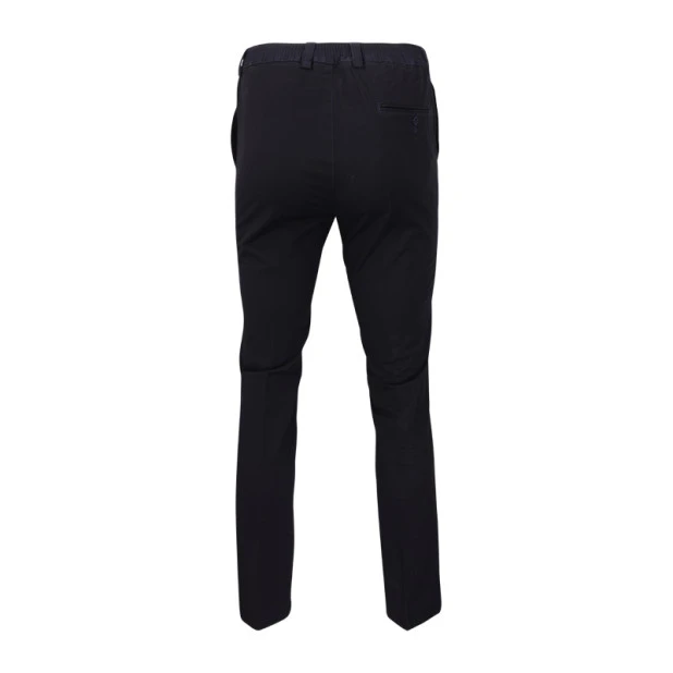 Elastische Taille Broek | Texel Marine | www.pietkoopmans.nl