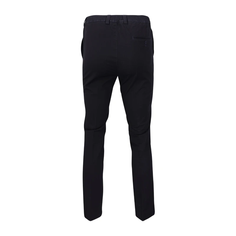 Elastische Taille Broek | Texel Marine | www.pietkoopmans.nl