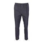 Elastische Taille Broek | Den Ham Lang | www.pietkoopmans.nl