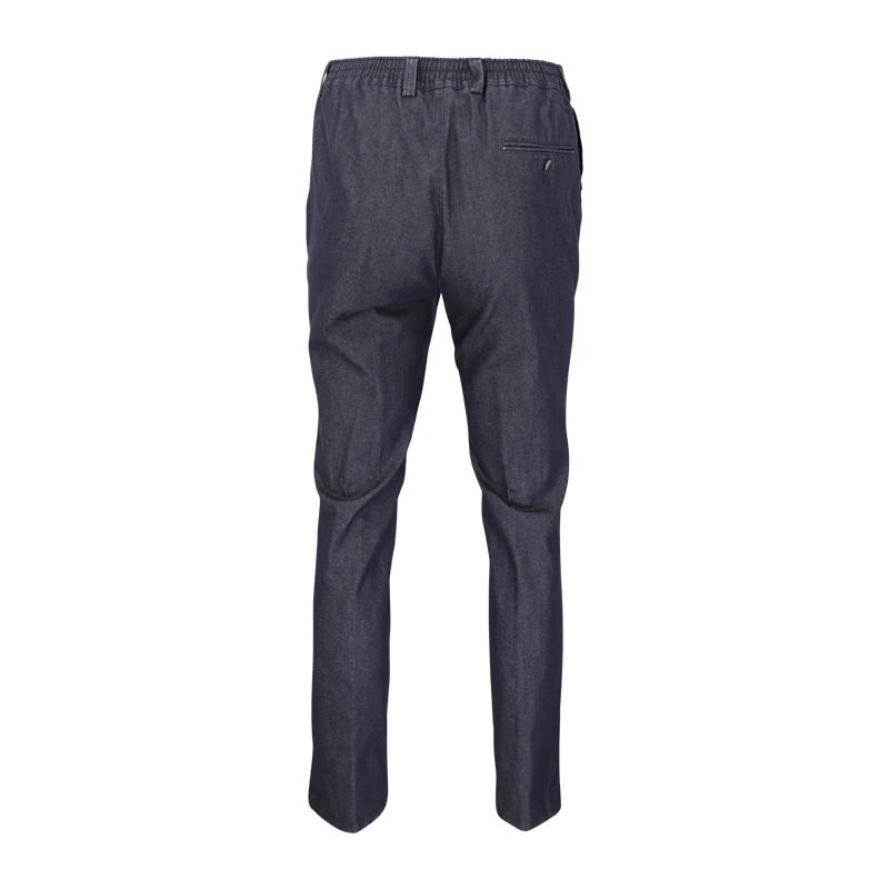 Elastische Taille Broek | Jeans Den Ham | www.pietkoopmans.nl