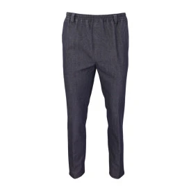 Elastische Taille Broek | Den Ham Lang