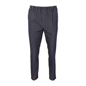 Elastische Taille Broek | Den Ham Lang