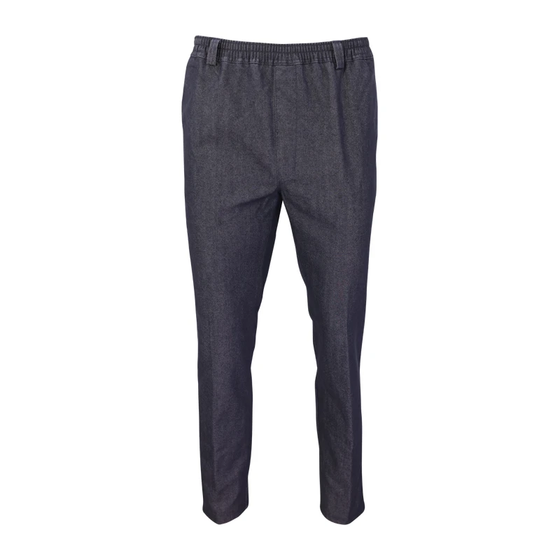 Elastische Taille Broek | Jeans Den Ham | www.pietkoopmans.nl