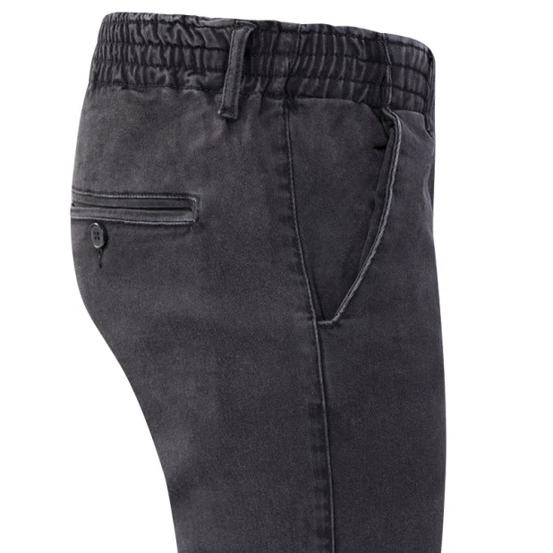 Elastische Taille Jeans | Zalk | www.pietkoopmans.nl