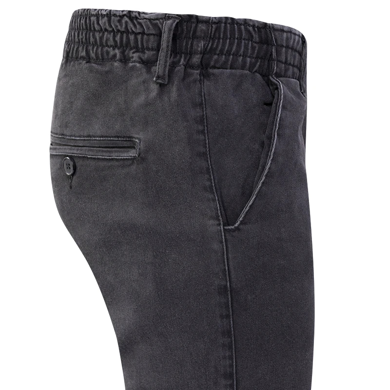 Elastische Taille Jeans | Zalk | www.pietkoopmans.nl