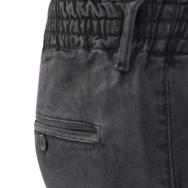 Elastische Taille Jeans | Zalk | www.pietkoopmans.nl