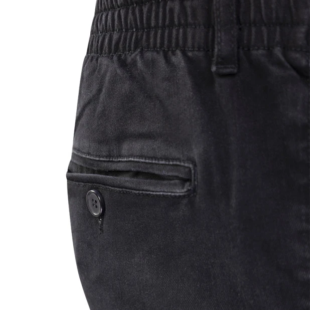 Elastische Taille Jeans | Hasselt | www.pietkoopmans.nl