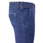 Elastische Taille Jeans | Holten | www.pietkoopmans.nl