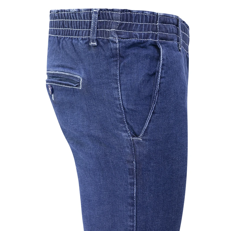 Elastische Taille Jeans | Holten | www.pietkoopmans.nl
