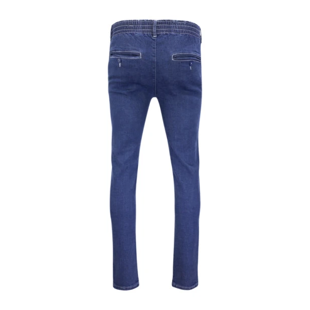 Elastische Taille Jeans | Holten | www.pietkoopmans.nl