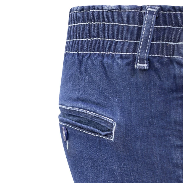Elastische Taille Jeans | Holten | www.pietkoopmans.nl