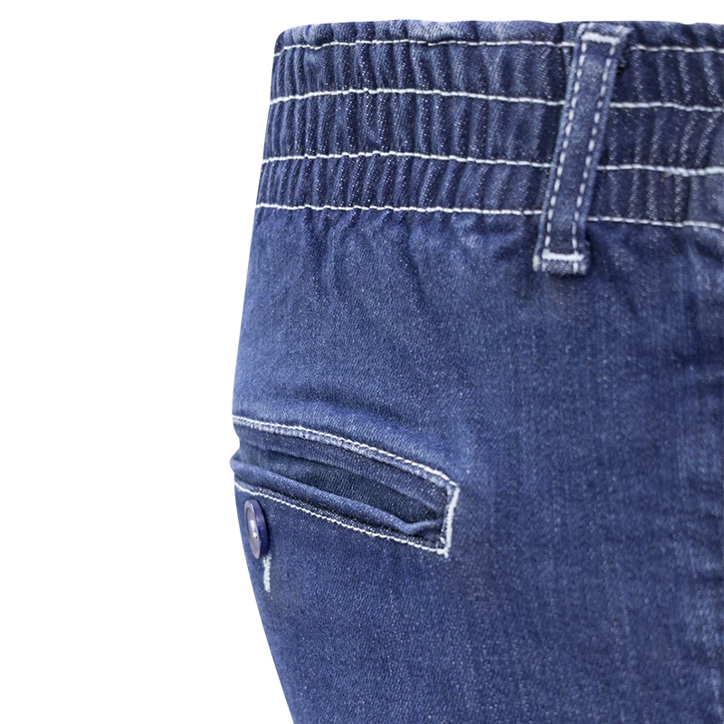 Elastische Taille Jeans | Holten | www.pietkoopmans.nl