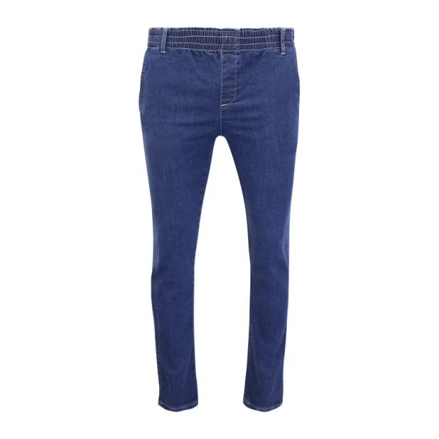 Elastische Taille Jeans | Holten | www.pietkoopmans.nl
