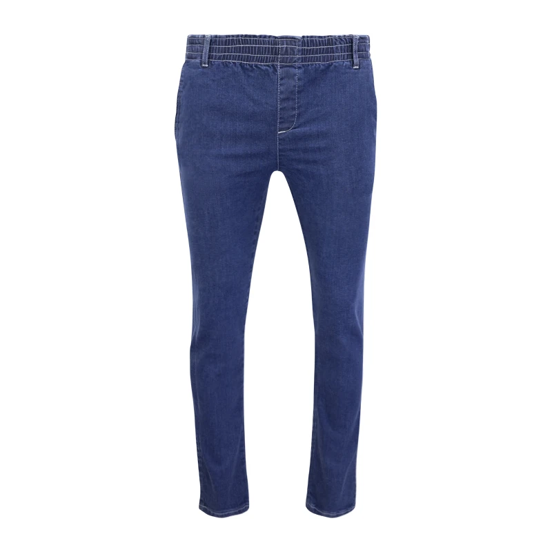 Elastische Taille Jeans | Holten | www.pietkoopmans.nl