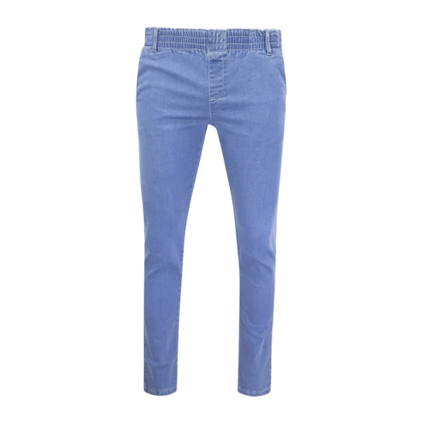 Elastische Taille Jeans | Dalfsen | www.pietkoopmans.nl
