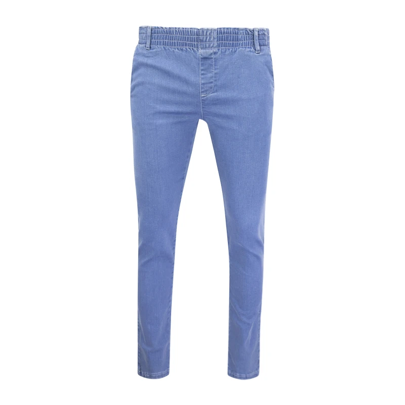 Elastische Taille Jeans | Dalfsen | www.pietkoopmans.nl