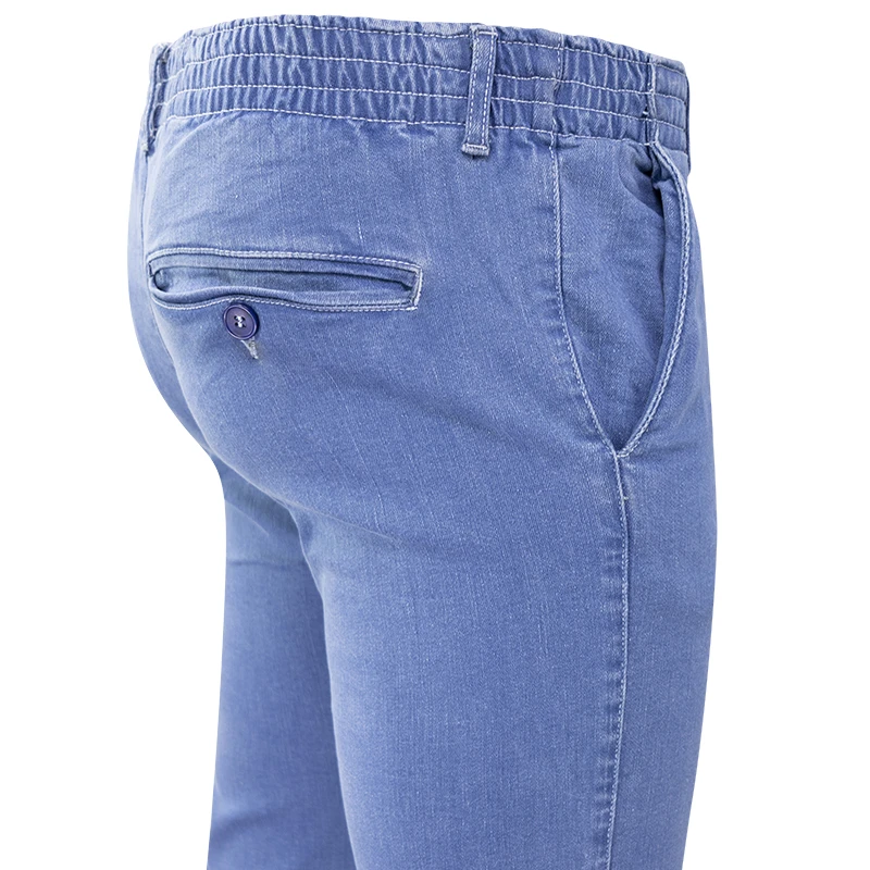Elastische Taille Jeans | Dalfsen | www.pietkoopmans.nl