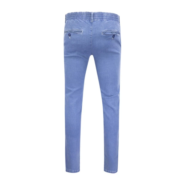 Elastische Taille Jeans | Dalfsen | www.pietkoopmans.nl