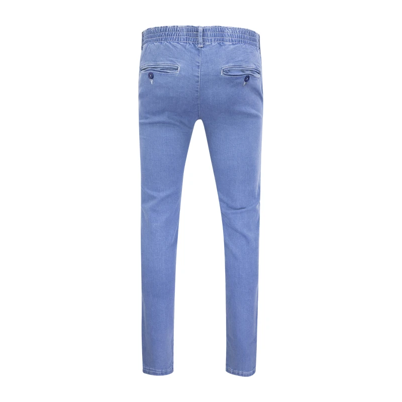 Elastische Taille Jeans | Dalfsen | www.pietkoopmans.nl