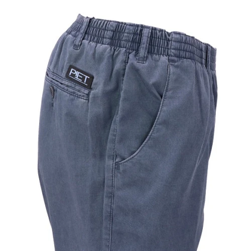 Elastische Taille Broek | Rutger
