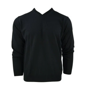 Enzo Lorenzo Pullover | Zwart