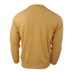 Enzo Lorenzo Pullover | Geel | www.pietkoopmans.nl