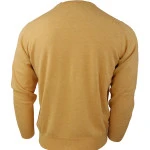 Enzo Lorenzo Pullover | Geel | www.pietkoopmans.nl