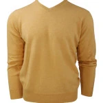 Enzo Lorenzo Pullover | Geel | www.pietkoopmans.nl