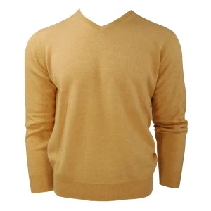 Enzo Lorenzo Pullover | Geel