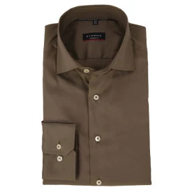 Eterna Performance Overhemd | Khaki