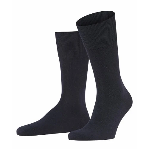Falke Sokken Airport | Donkerblauw | www.pietkoopmans.nl