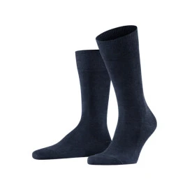 Falke Sokken Family | Donkerblauw