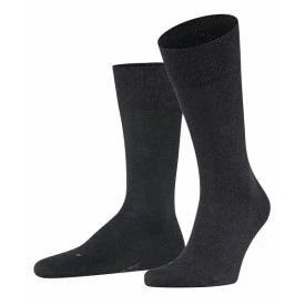 Falke Sensitive Londen | Antraciet