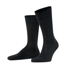 Falke Sensitive Londen | Zwart