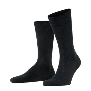 Falke Sensitive Londen | Zwart