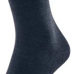 Falke Kniekousen Airport | Navy | www.pietkoopmans.nl