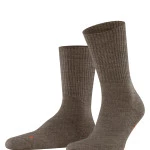 Falke Walkie Light Sokken | Bruin Gemeleerd | www.pietkoopmans.nl
