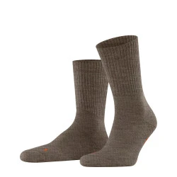 Falke Walkie Light Sokken | Bruin Gemeleerd