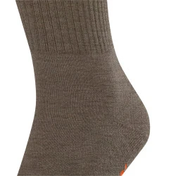 Falke Walkie Light Sokken | Bruin Gemeleerd