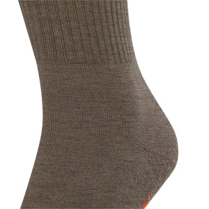 Falke Walkie Light Sokken | Bruin Gemeleerd