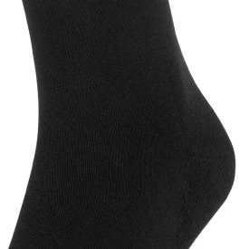 Falke Run Sokken | Zwart