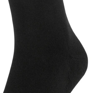 Falke Run Sokken | Zwart