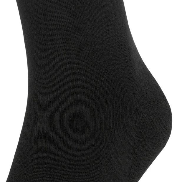 Falke Run Sokken | Zwart | www.pietkoopmans.nl