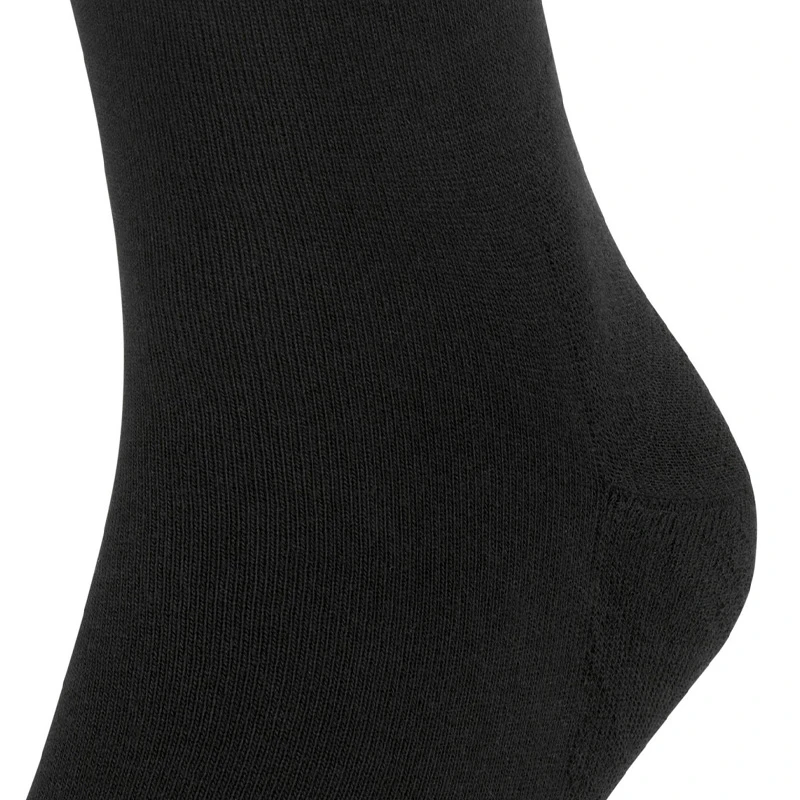 Falke Run Sokken | Zwart | www.pietkoopmans.nl