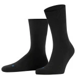 Falke Run Sokken | Zwart | www.pietkoopmans.nl