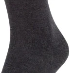 Falke Run Sokken | Donkergrijs | www.pietkoopmans.nl