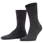 Falke Run Sokken | Donkergrijs | www.pietkoopmans.nl